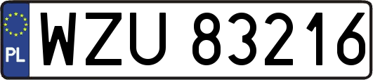 WZU83216