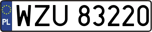 WZU83220