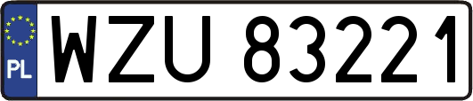 WZU83221