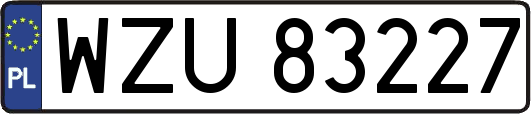 WZU83227