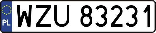 WZU83231