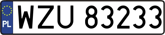 WZU83233