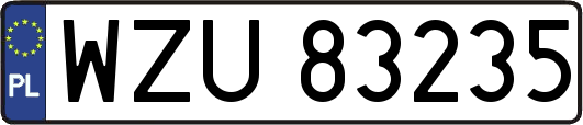 WZU83235