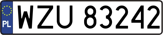 WZU83242