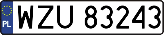 WZU83243