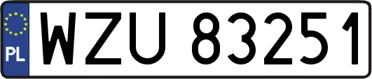 WZU83251