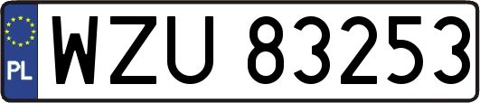 WZU83253