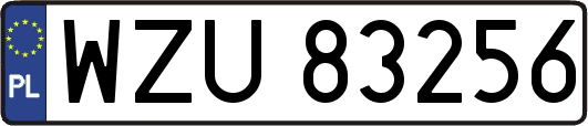 WZU83256