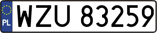 WZU83259