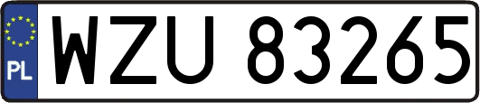 WZU83265
