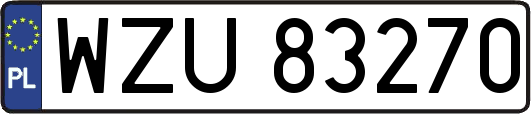 WZU83270