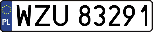WZU83291