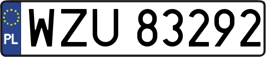 WZU83292