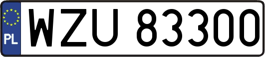 WZU83300