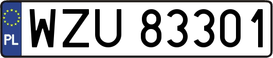 WZU83301