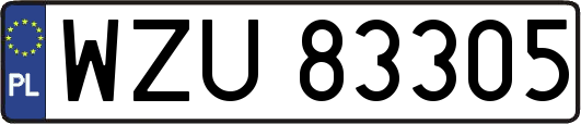 WZU83305