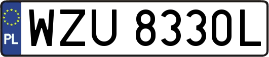WZU8330L
