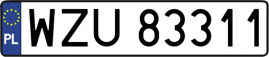 WZU83311