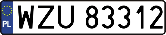 WZU83312