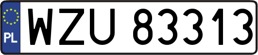 WZU83313