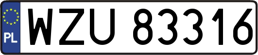 WZU83316