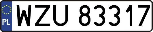 WZU83317