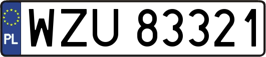 WZU83321