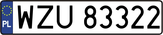 WZU83322
