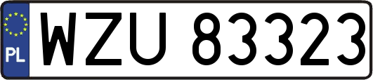 WZU83323
