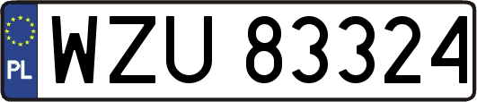 WZU83324
