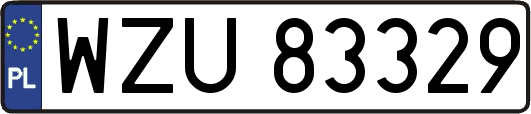 WZU83329