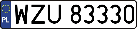 WZU83330