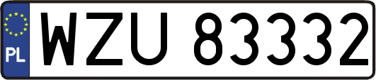 WZU83332