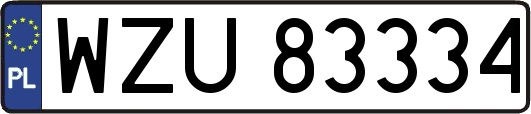 WZU83334