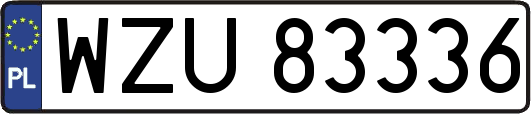 WZU83336