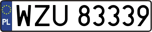 WZU83339