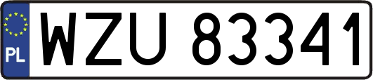 WZU83341
