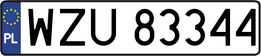 WZU83344