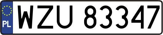 WZU83347