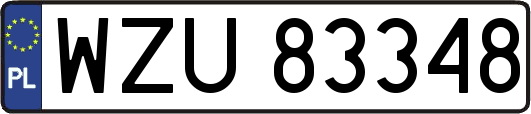 WZU83348