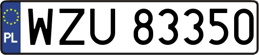 WZU83350