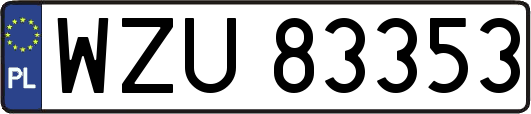 WZU83353
