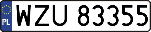 WZU83355