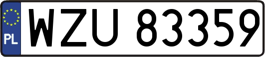 WZU83359