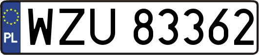 WZU83362