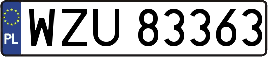 WZU83363