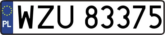 WZU83375