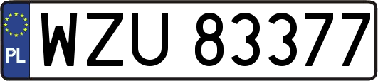 WZU83377