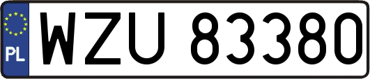 WZU83380