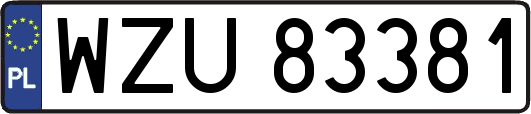WZU83381